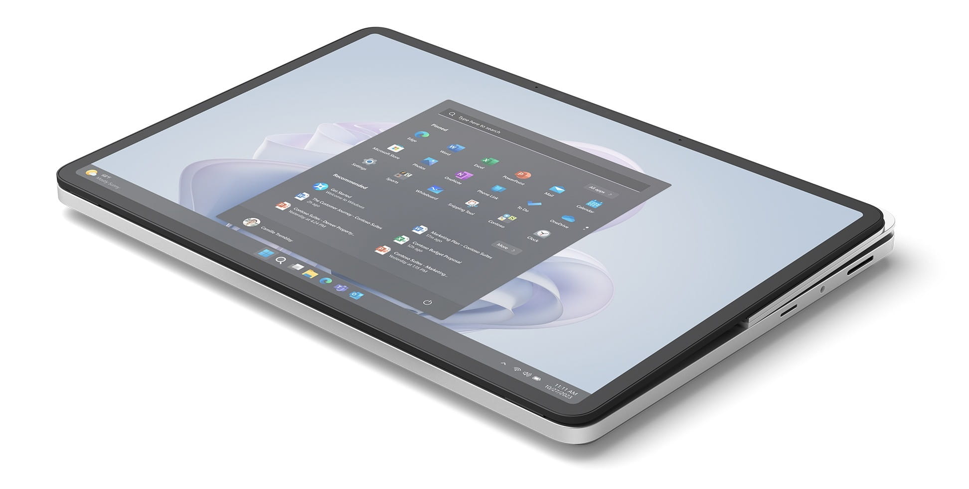 Microsoft Surface Studio 2 for Business - Slider - Intel Core i7 13800H / 2.5 GHz - Evo - Win 11 Pro - GF RTX 4050 - 32 GB RAM - 1 TB SSD - 36.6 cm (14.4")