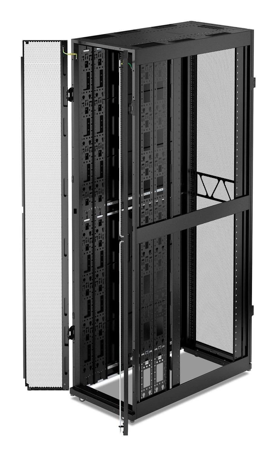 APC NetShelter SX Gen 2 - Schrank Netzwerkschrank - 2436 (H)
