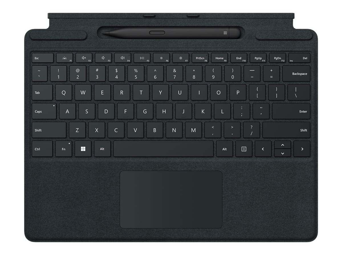 Microsoft Surface Pro Signature Keyboard - Tastatur