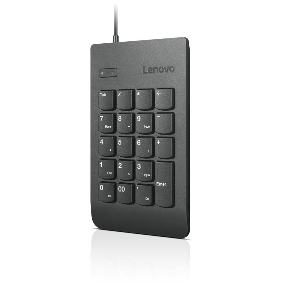 Lenovo Numeric Keypad Gen II - Tastenfeld - USB