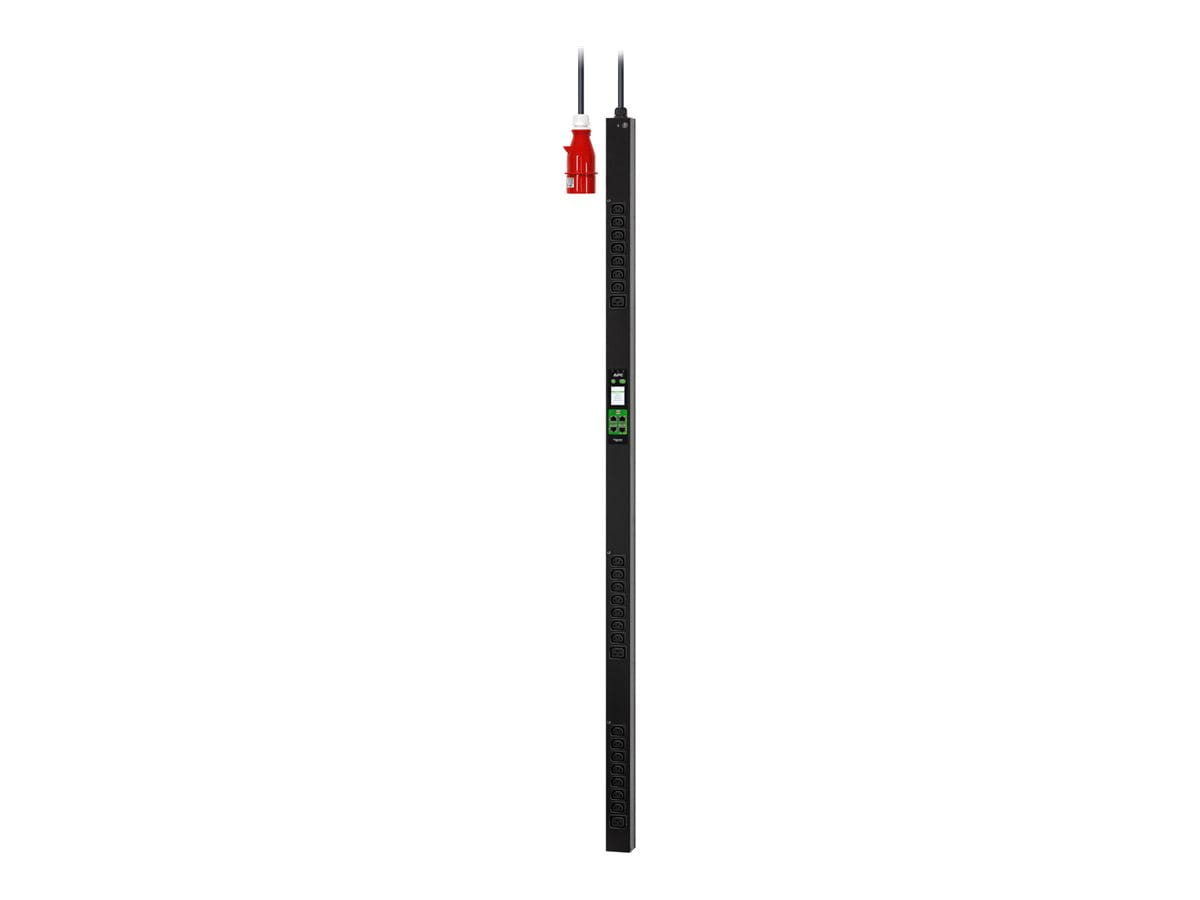 APC EasyPDU EPDU2216M - Stromverteilungseinheit (Rack - einbaufähig)