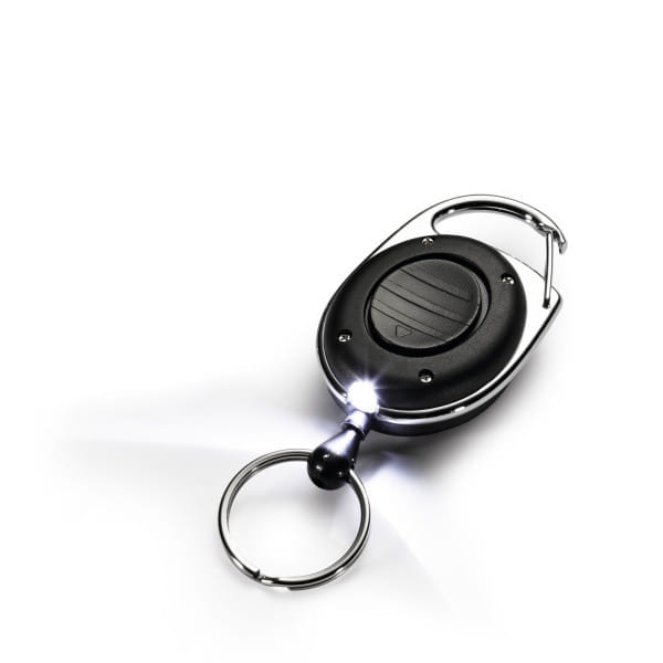 Durable JOJO STYLE - Ausweishalter - Oval - Schwarz