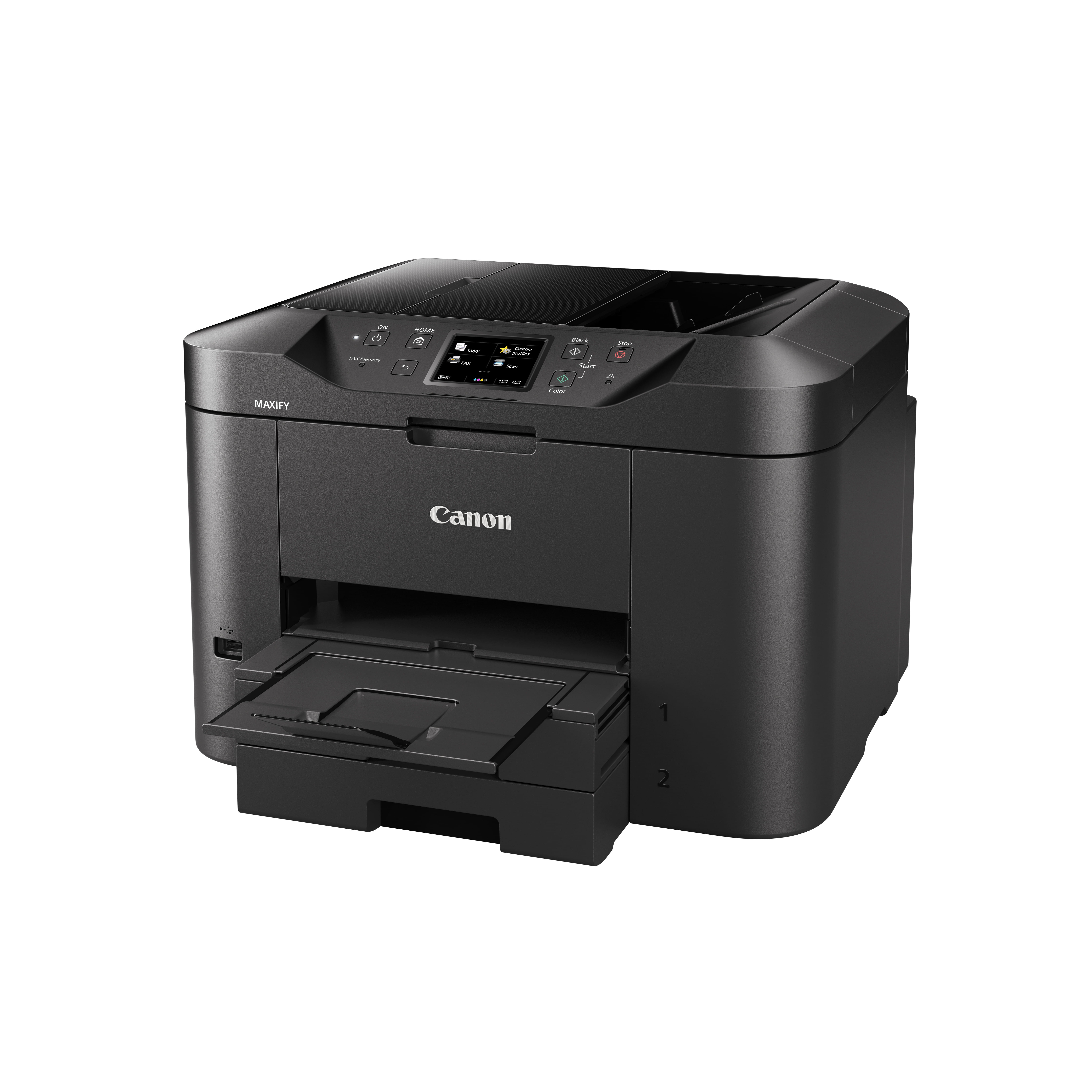 Canon MAXIFY MB2750 - Multifunktionsdrucker - Farbe - Tintenstrahl - A4 (210 x 297 mm)