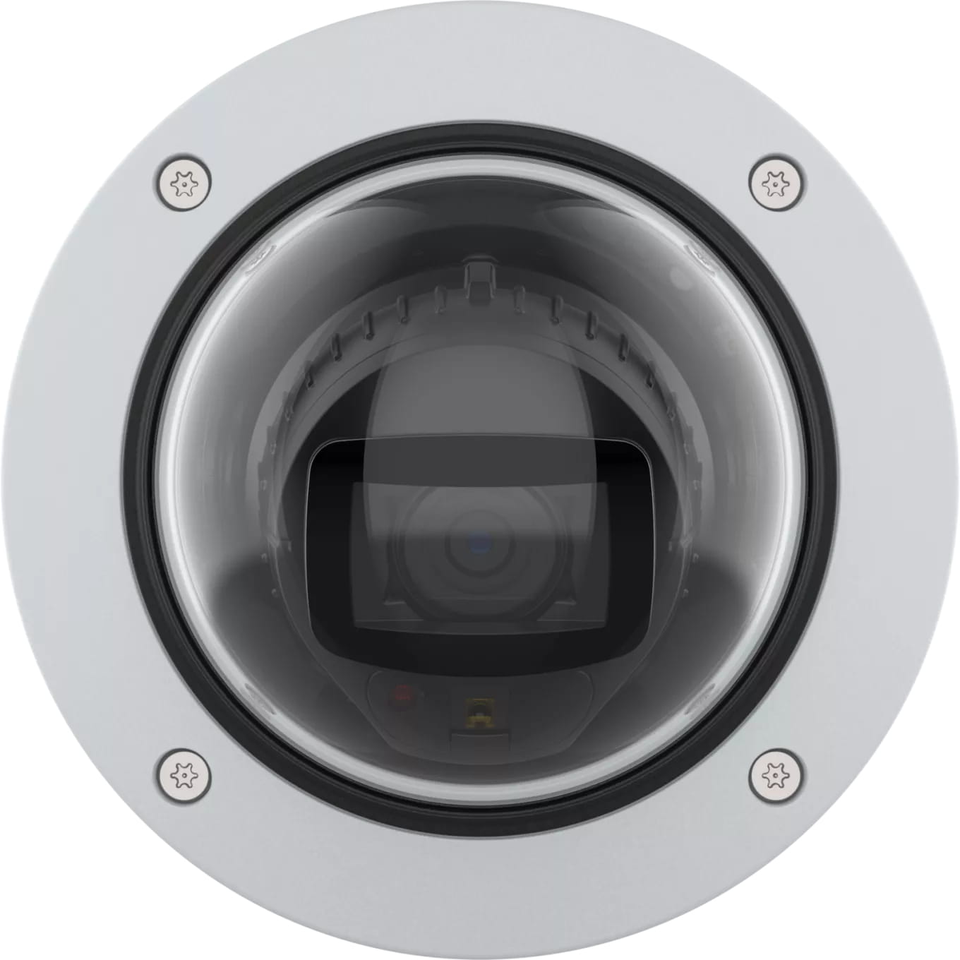 Axis P32 Series P3278-LV - Netzwerk-Überwachungskamera - Kuppel - Innenbereich - vandal- und eindringungssicher - Farbe (Tag&Nacht)