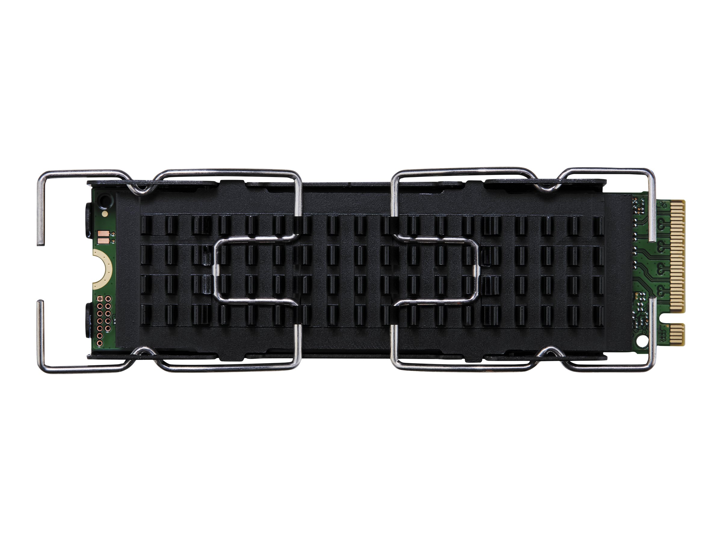 HP Z Turbo Drive - SSD - 4 TB - intern - M.2 2280 - PCIe 4.0 x4 - für Workstation Z2 G9 (SFF, Tower)