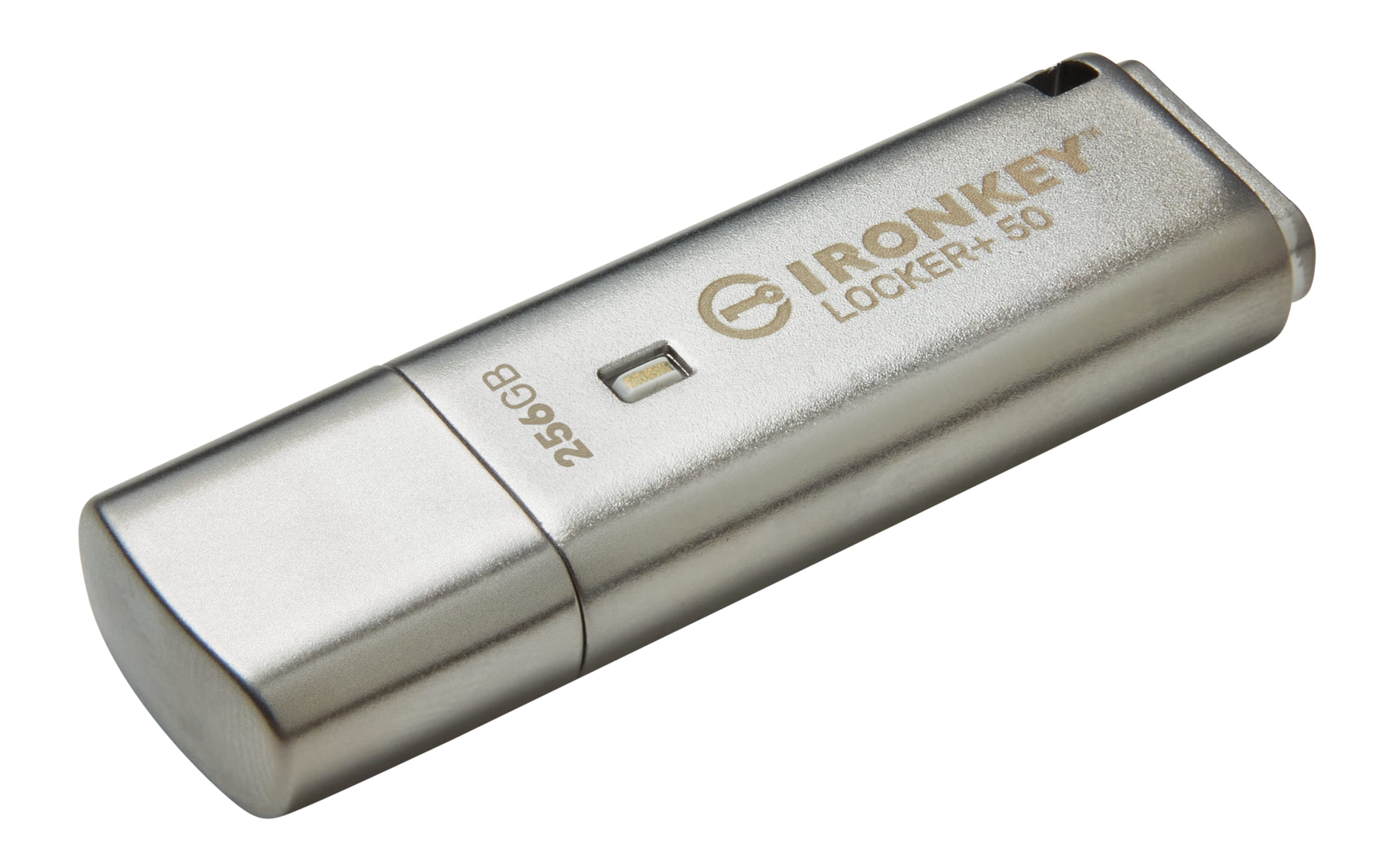 Kingston IronKey Locker+ 50 - USB-Flash-Laufwerk