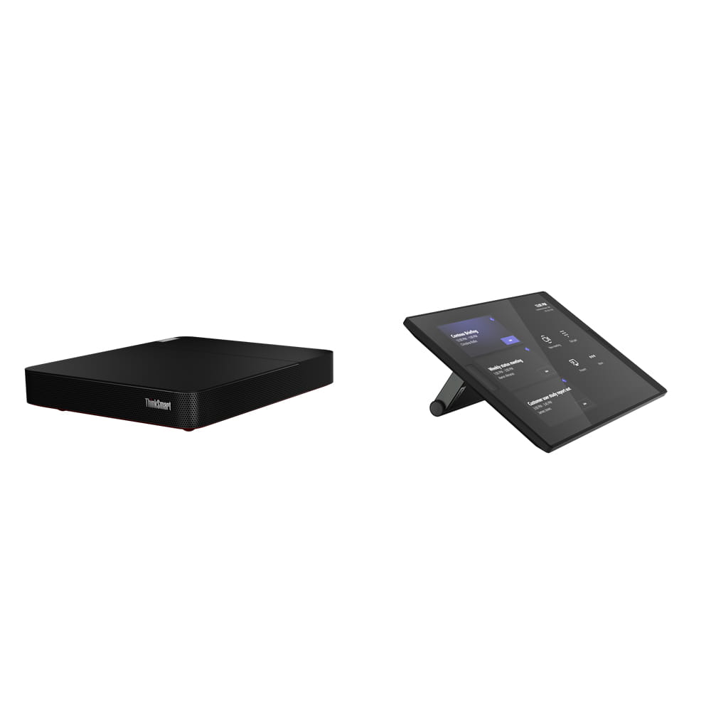 Lenovo ThinkSmart Core - Controller Kit - Kit für Videokonferenzen (Touchscreen-Konsole, Rechensystem)