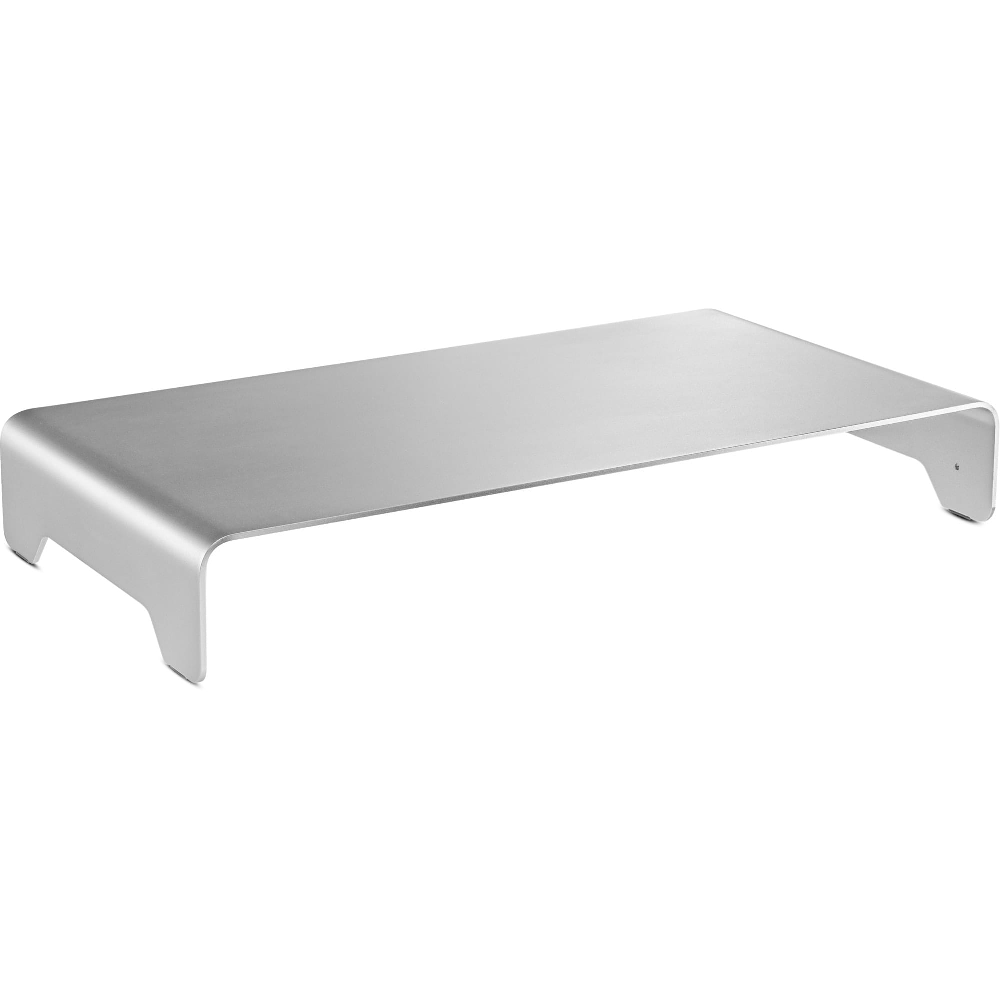 InLine Monitor Podest - Aluminium - 63 mm - max. 10 kg