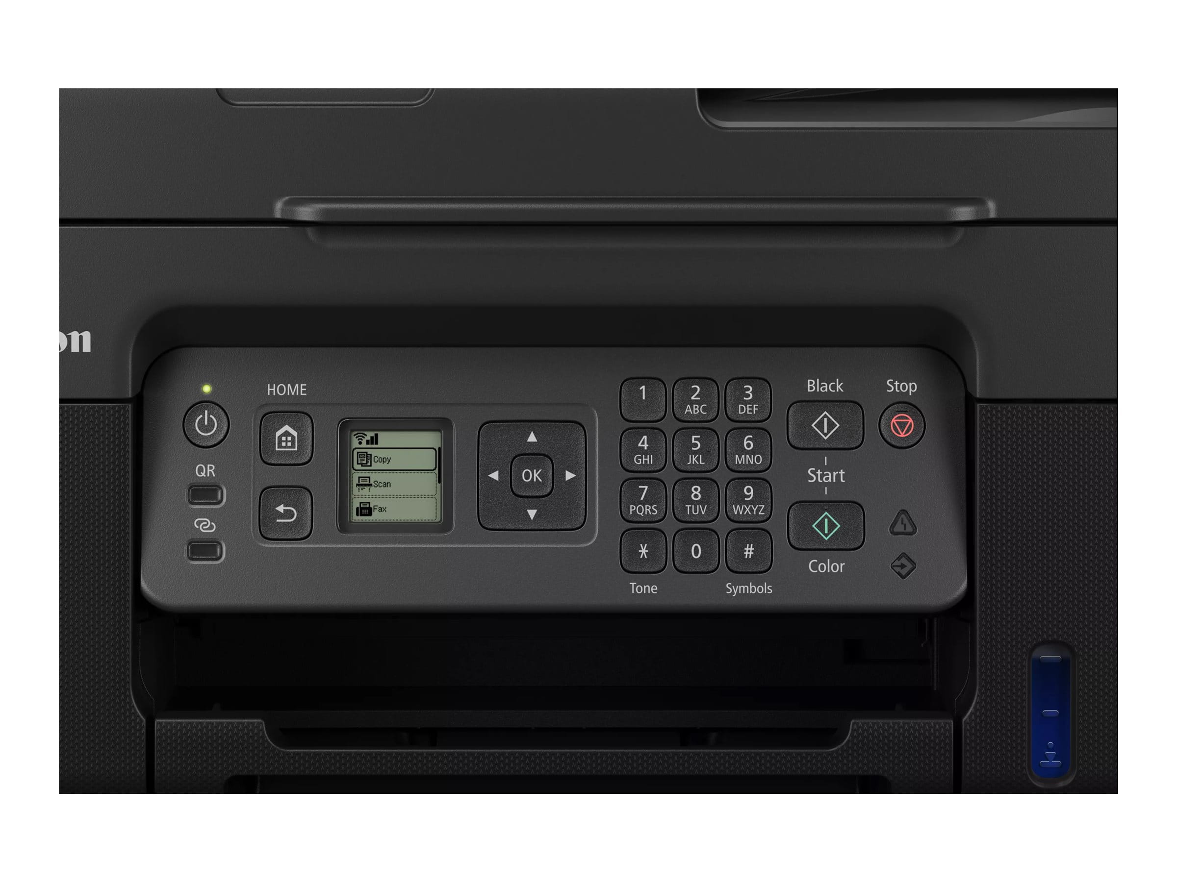 Canon PIXMA G4570 MegaTank - Multifunktionsdrucker - Farbe - Tintenstrahl - nachfüllbar - A4 (210 x 297 mm)