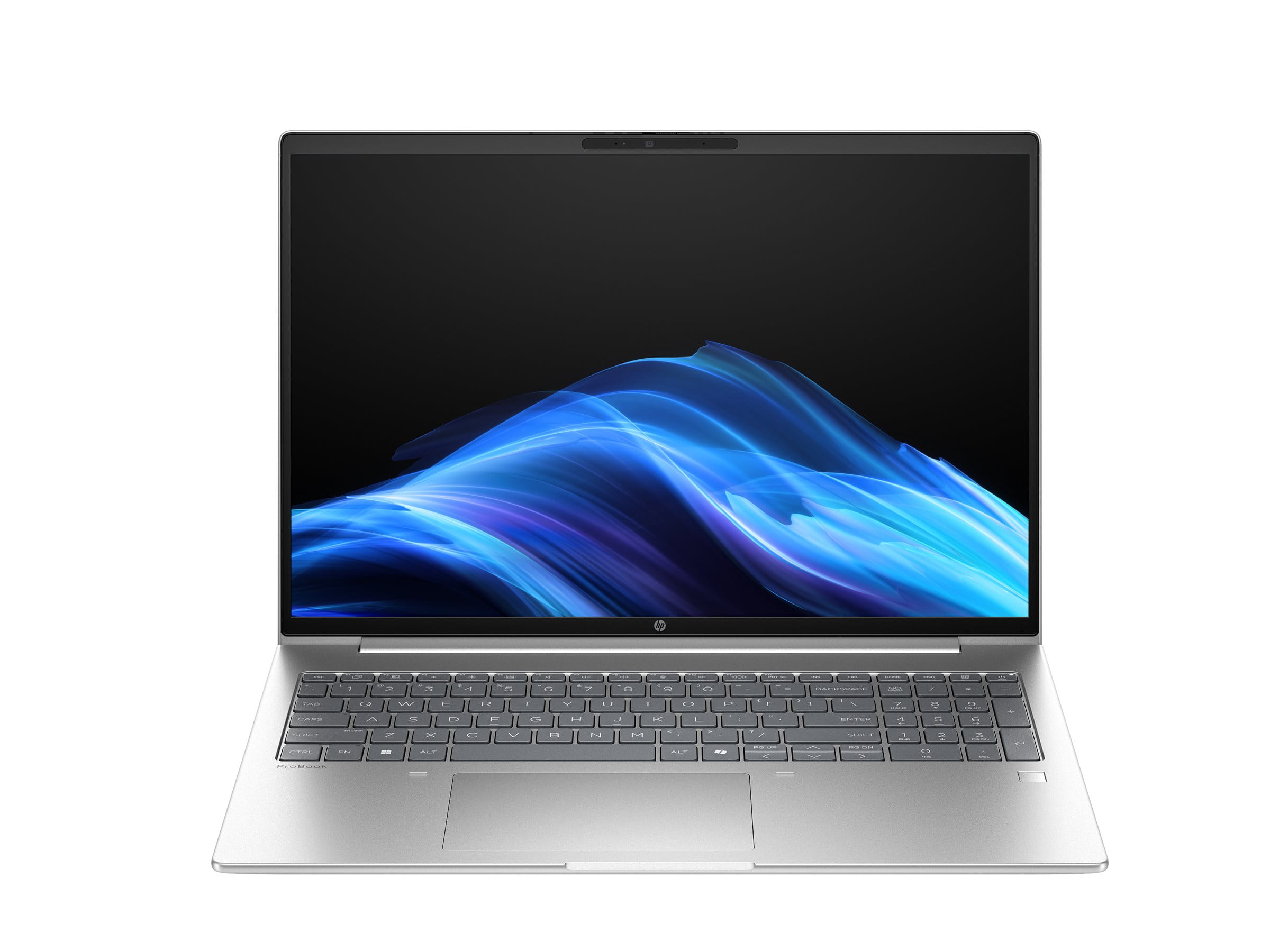 HP ProBook 4 16 G1i Notebook AI - 177-Grad Scharnierdesign - Intel Core Ultra 7 255H / 2 GHz - Win 11 Pro - GeForce RTX 3050 - 32 GB RAM - 1 TB SSD NVMe - 40.6 cm (16")
