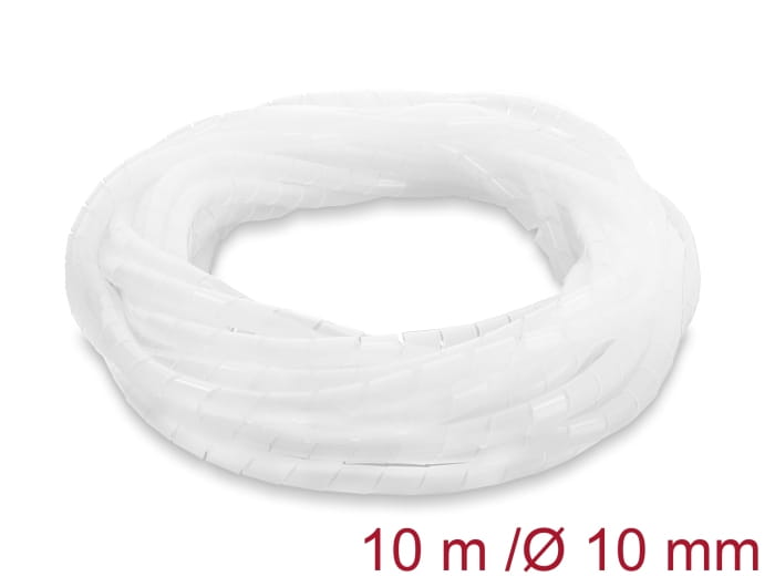 Delock Flexible Kabelleitung - 10 mm Durchmesser