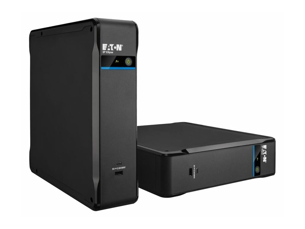 Eaton 3P Ellipse 1700 USB FR - USV - Wechselstrom
