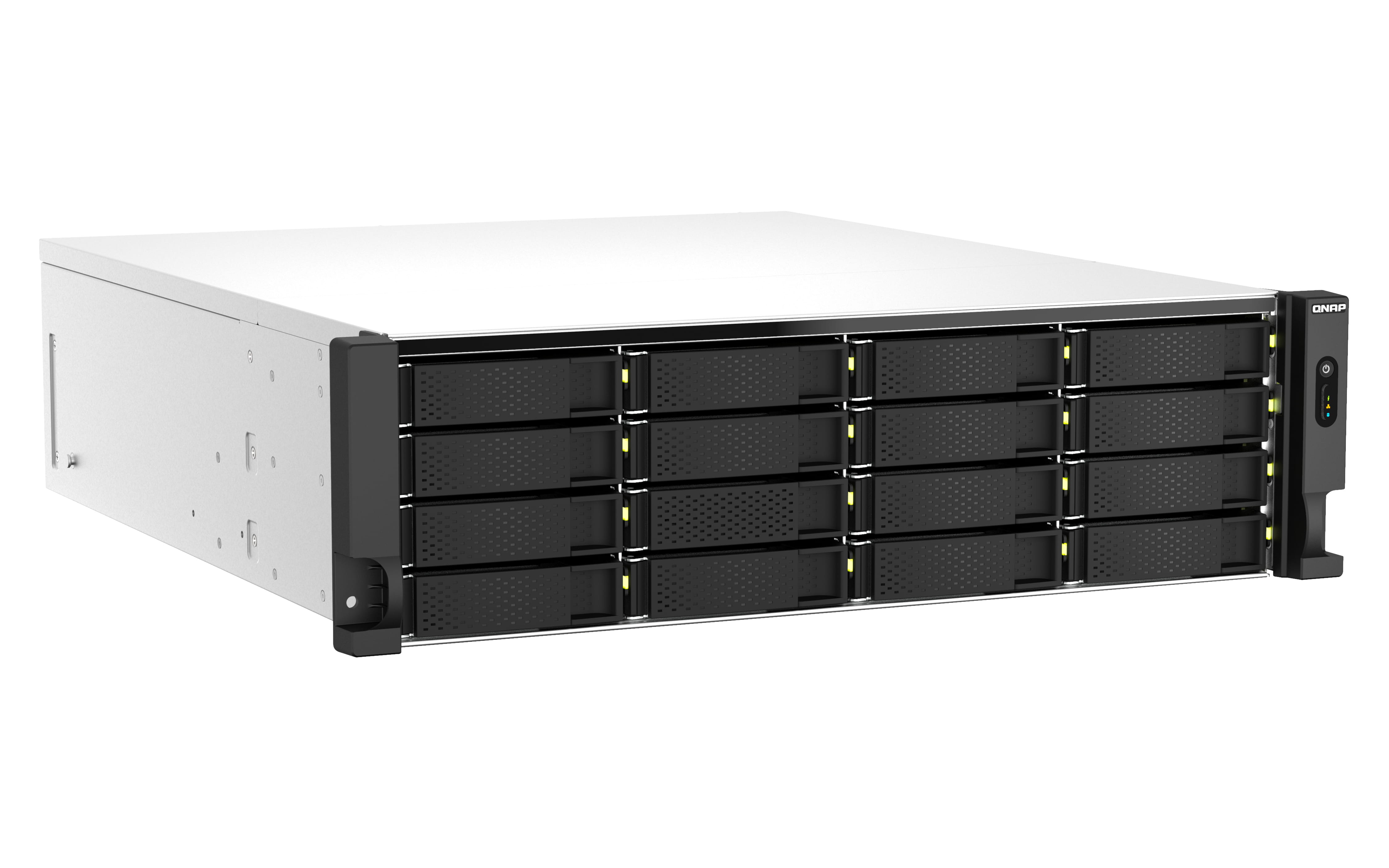 QNAP TS-H2287XU-RP - NAS-Server - 22 Schächte