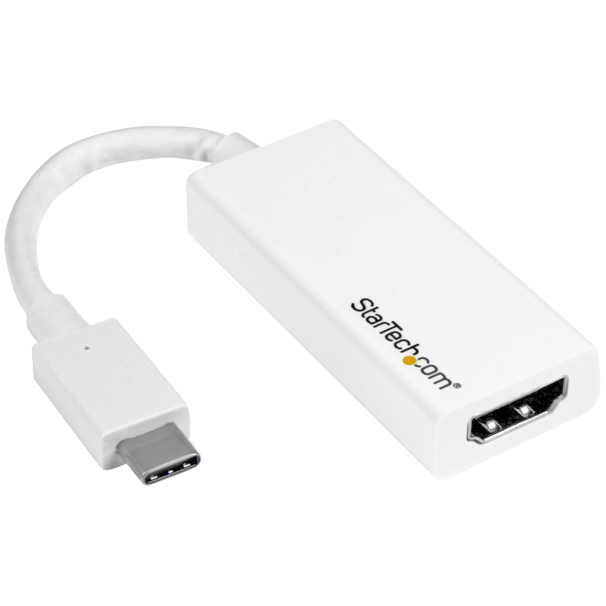 StarTech.com USB-C auf HDMI Adapter - Thunderbolt