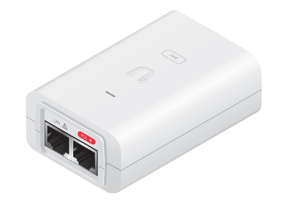 Ubiquiti Networks POE-24-30W-G-WH - Power Injector