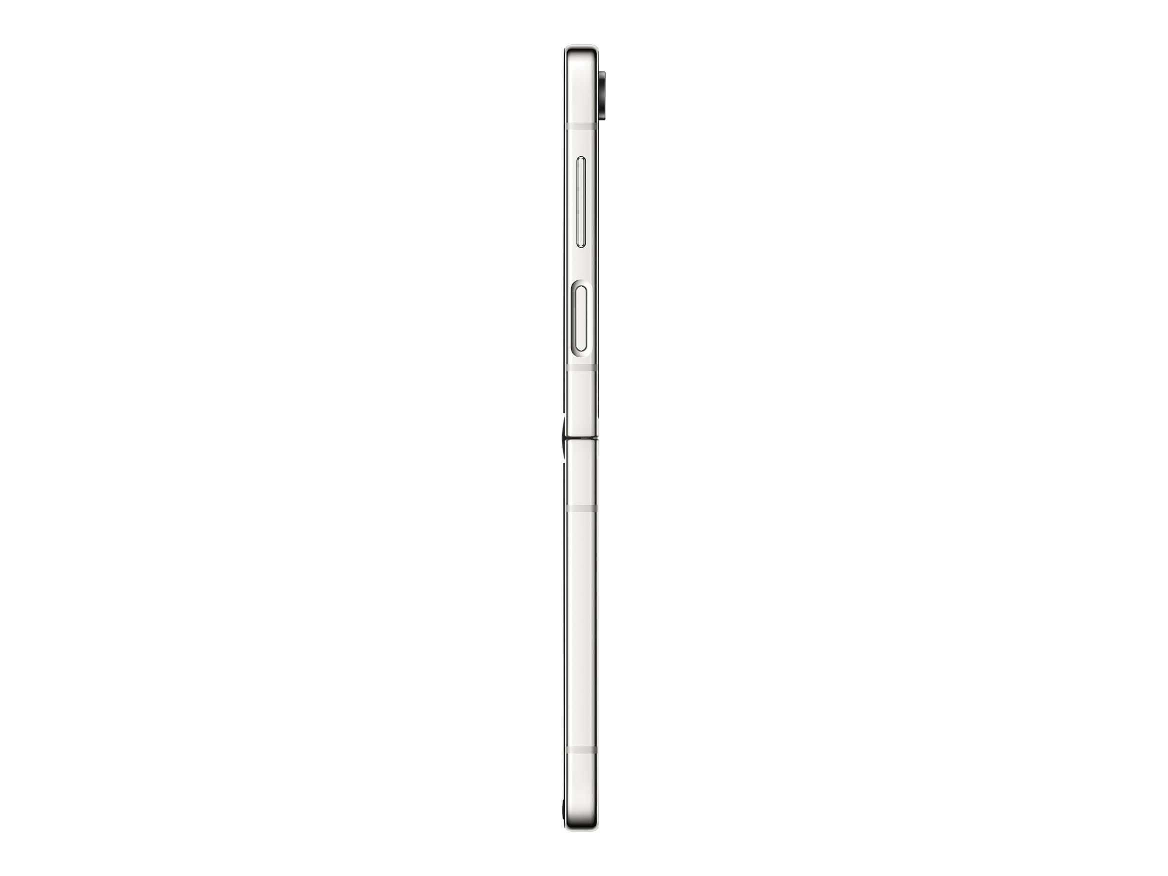 Samsung Galaxy Z Flip5 - 5G Smartphone - Dual-SIM - RAM 8 GB / Interner Speicher 256 GB - OLED-Display - 6.7" - 2640 x 1080 Pixel (120 Hz)