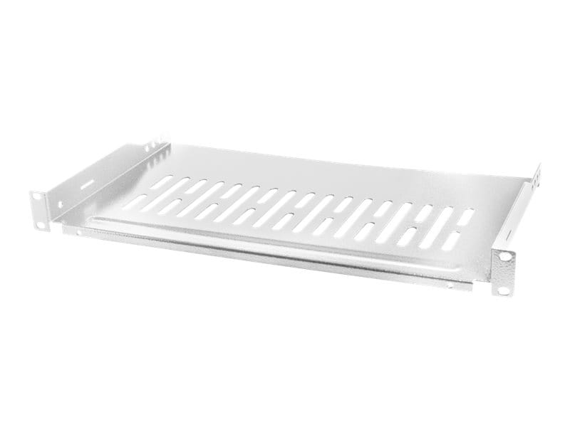 LogiLink SF1C35G, Regalboden, Stahl, Weiß
