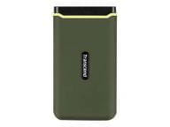 Transcend ESD380C - SSD - 1 TB - extern (tragbar)