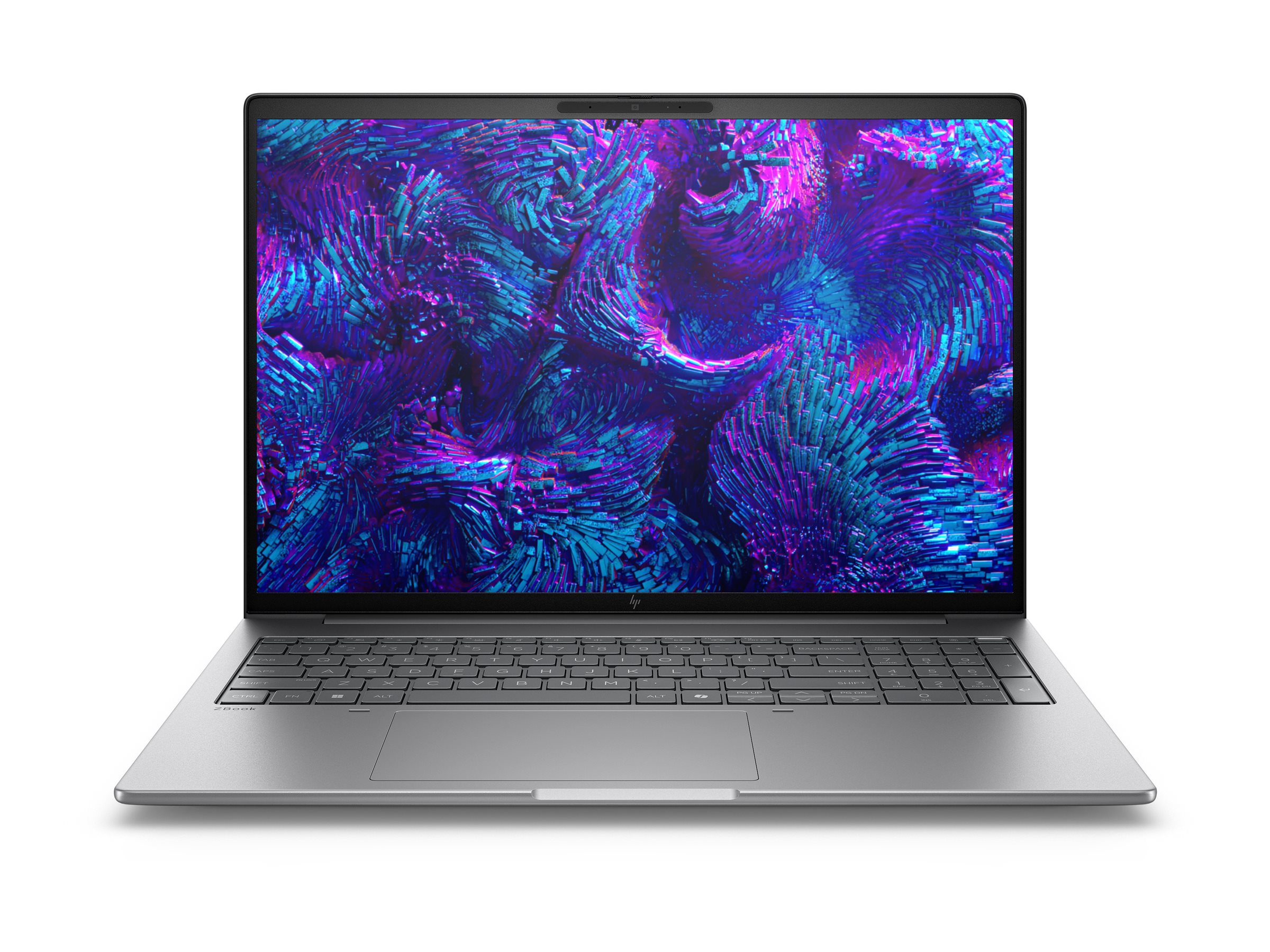 HP ZBook 8 G1i Mobile Workstation - Intel Core Ultra 7 255H / 2 GHz - Win 11 Pro - Arc 140T - 16 GB RAM - 512 GB SSD NVMe, TLC - 40.6 cm (16")