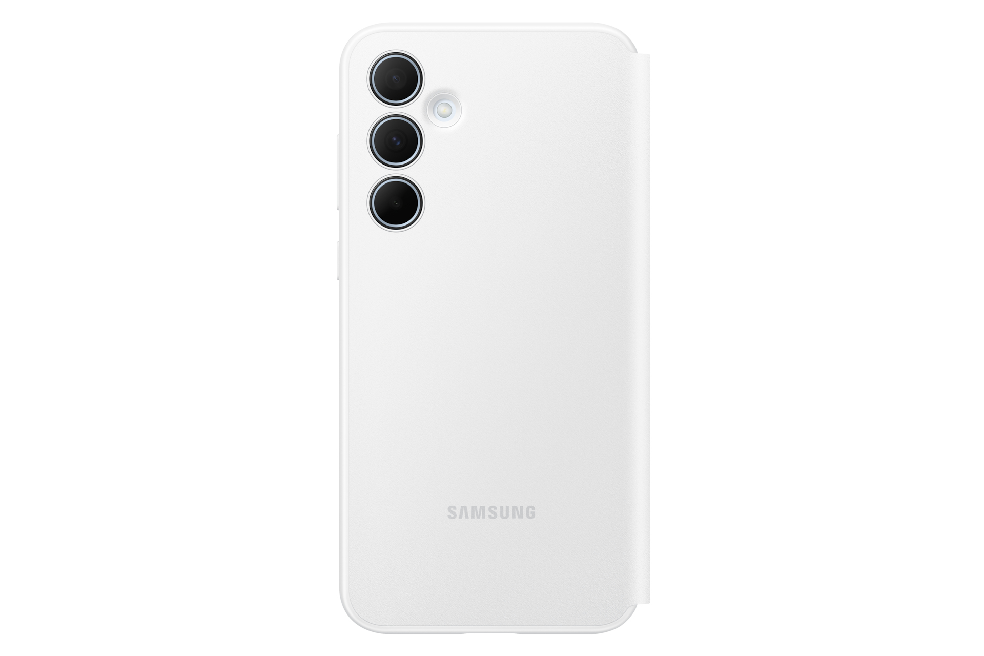 Samsung EF-ZA356 - Flip-Hülle für Mobiltelefon
