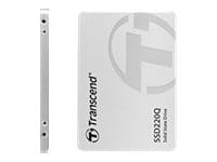 Transcend SSD220Q - SSD - 1 TB - intern - 2.5" (6.4 cm)