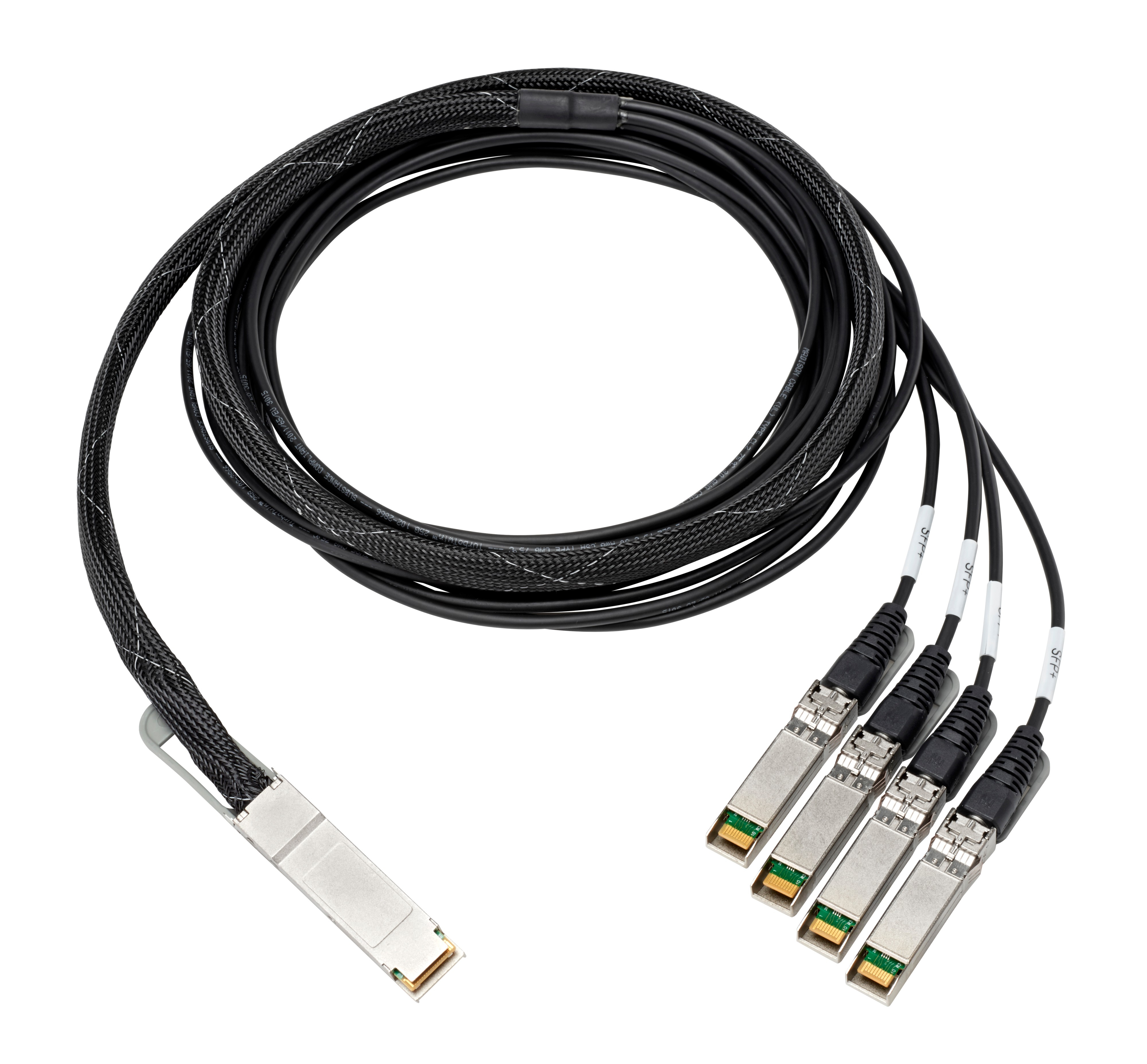 HPE Copper Cable - 100GBase Direktanschlusskabel - QSFP28 (M)