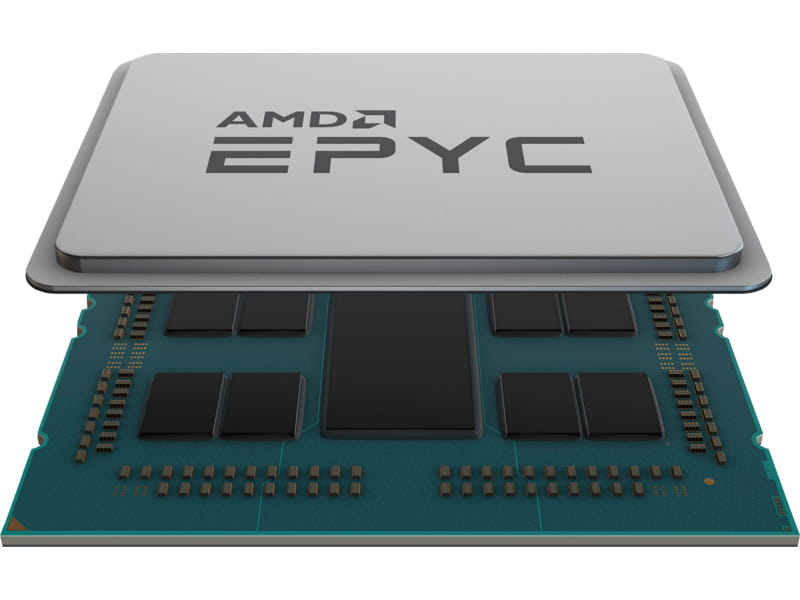 HPE AMD EPYC 75F3 - 2.95 GHz - 32 Kerne - für ProLiant