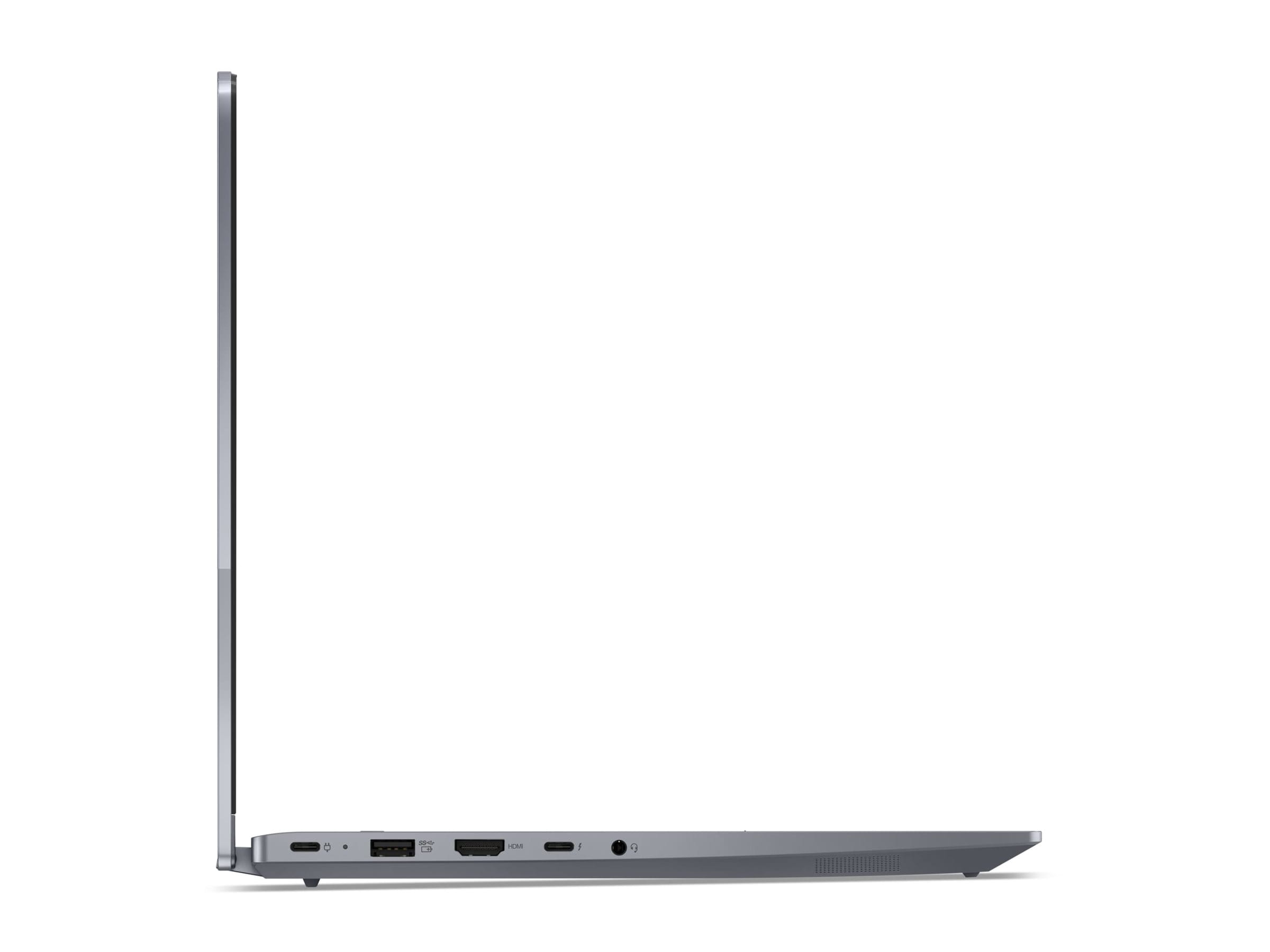 Lenovo ThinkBook 14 2-in-1 G5 IAU 21SQ - Flip-Design - Intel Core Ultra 5 225U / 1.5 GHz - Win 11 Pro - Intel Graphics - 16 GB RAM - 512 GB SSD NVMe - 35.6 cm (14")