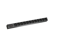 Bachmann IT PDU Basic - Stromverteilungseinheit (Rack - einbaufähig)