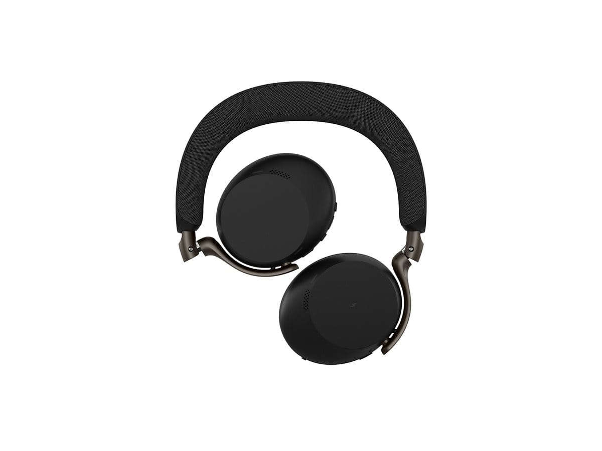 Jabra Evolve3 75 UC USB-C Link390c Stereo Wireless Charging Pad
