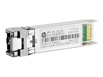HPE X130 - SFP+-Transceiver-Modul - 10GbE - 10GBase-ER