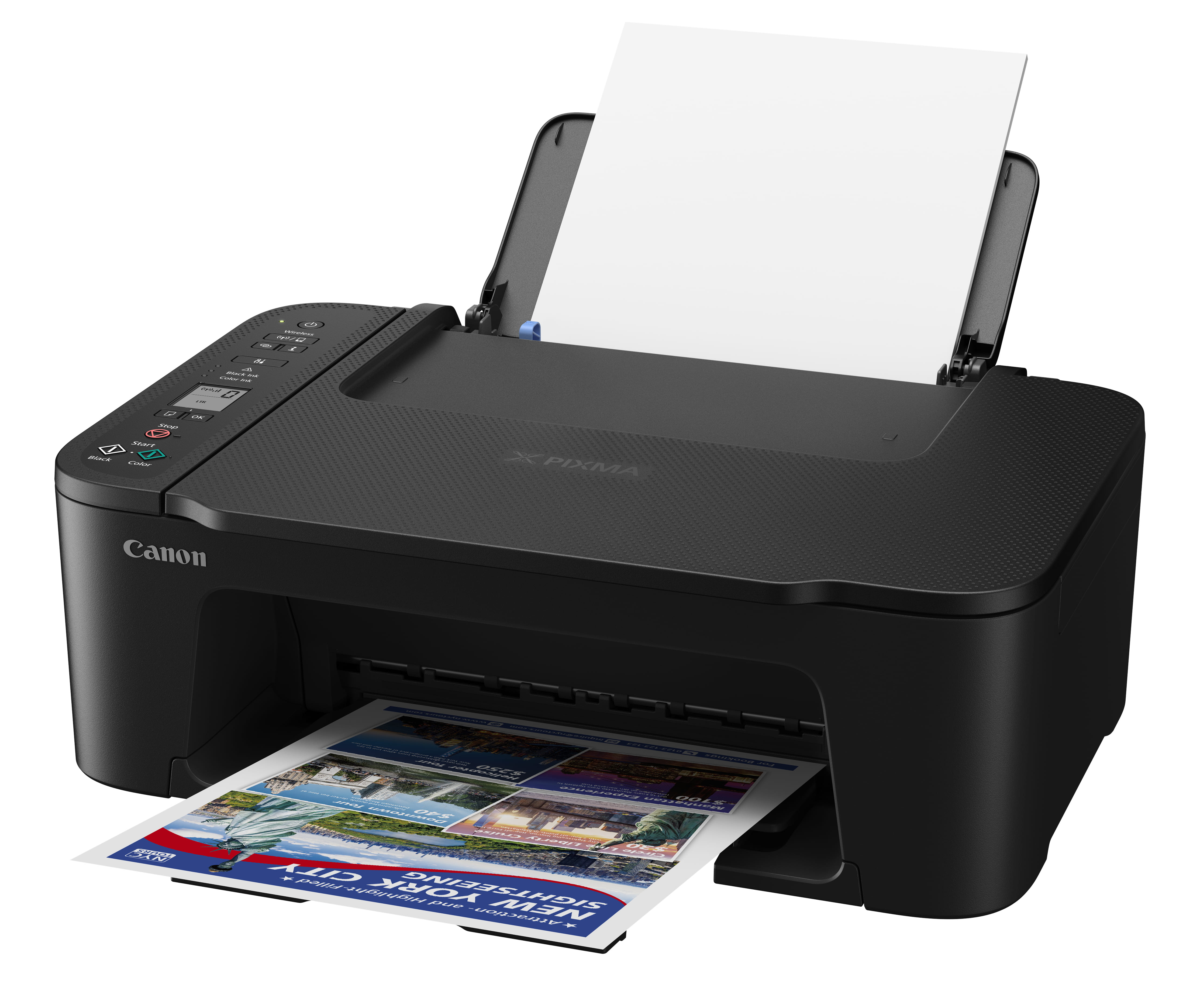 Canon PIXMA TS3750i - Multifunktionsdrucker - Farbe - Tintenstrahl - Legal (216 x 356 mm)/