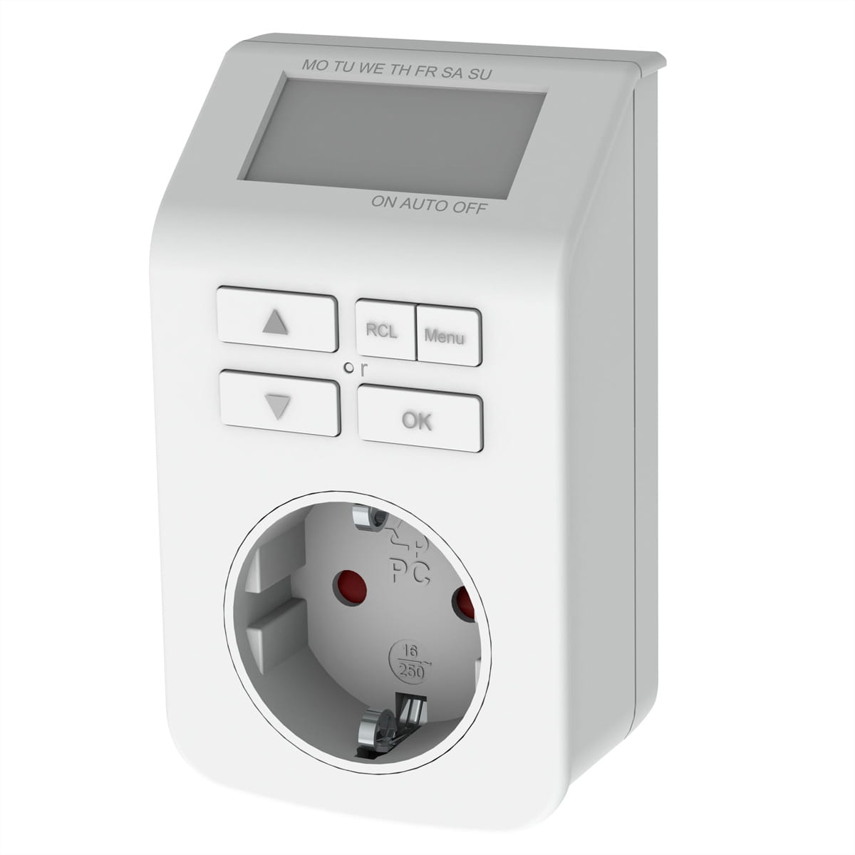 Bachmann Digital timer switch - Automatischer