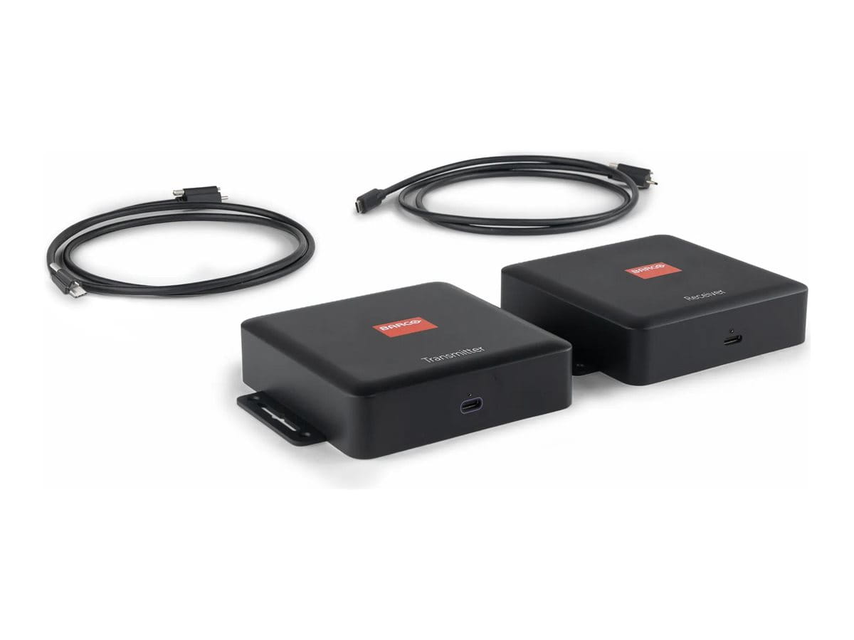 BARCO ClickShare - Wireless Video-/Audio-Erweiterung