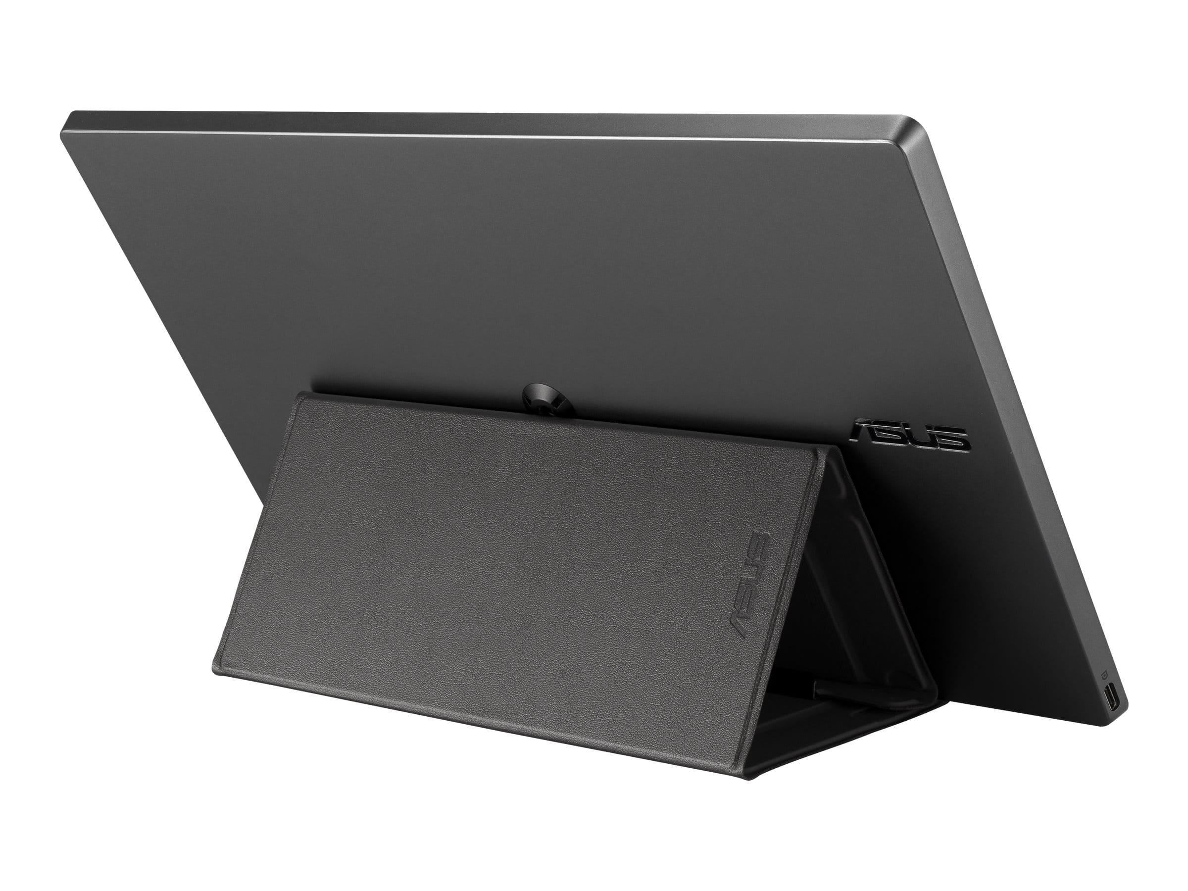 ASUS MB14AC, 35,6 cm (14"), 1920 x 1080 Pixel, Full HD, 5 ms, Grau