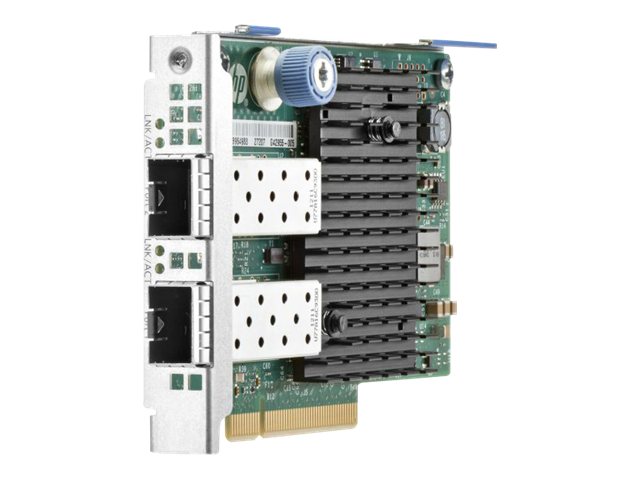 HPE 560FLR-SFP+ - Netzwerkadapter - PCIe 2.0 x8