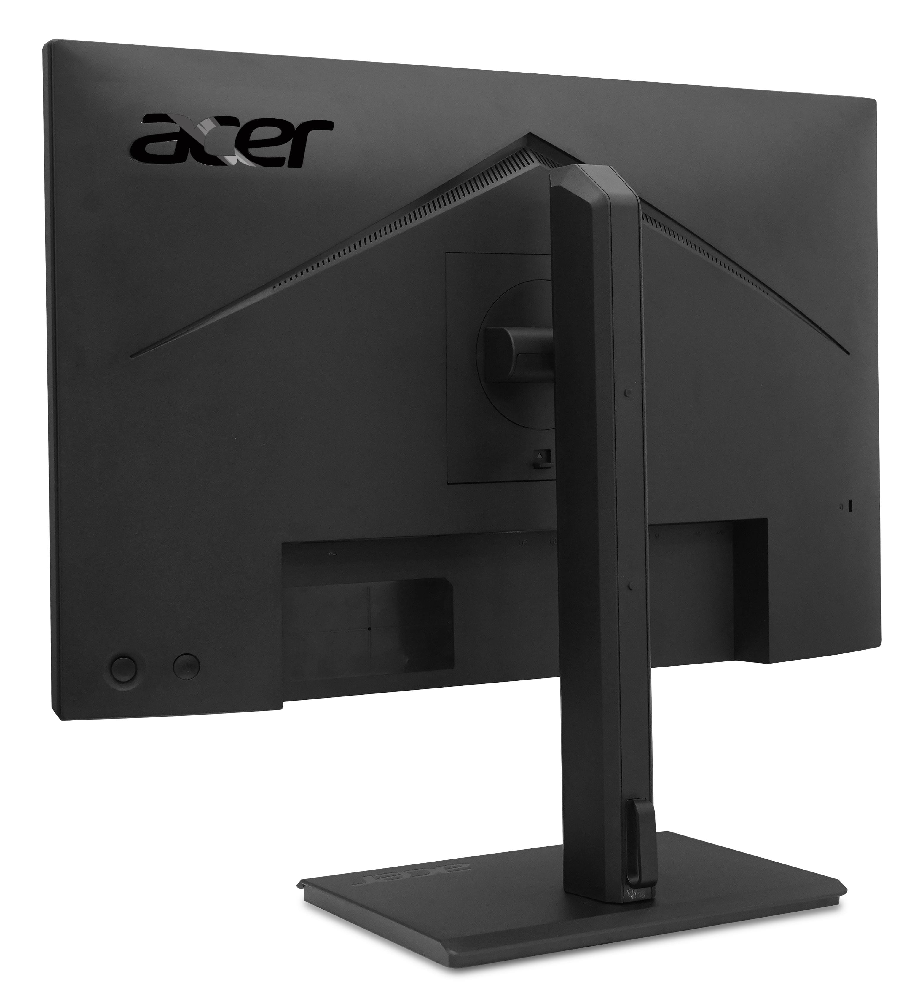 Acer Vero B7 B277UGbmiqpruzx, 68,6 cm (27"), 2560 x 1440 Pixel, Wide Quad HD, LCD, 4 ms, Schwarz