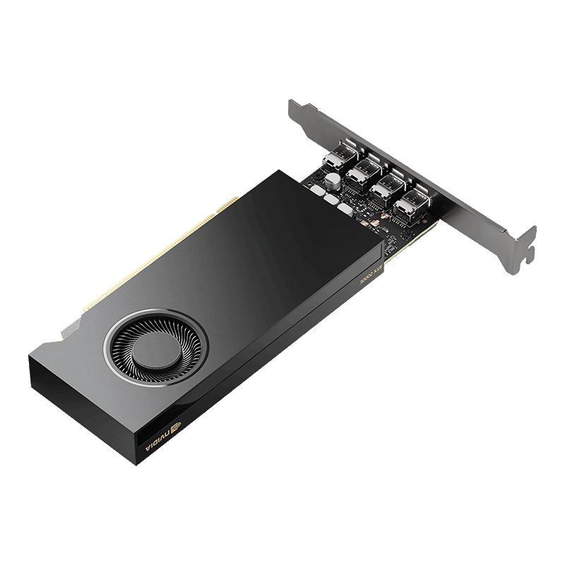 PNY NVIDIA RTX 2000E Ada Generation - Grafikkarte