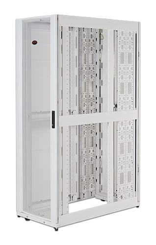 APC NetShelter SX Cabinet with Sides - Schrank