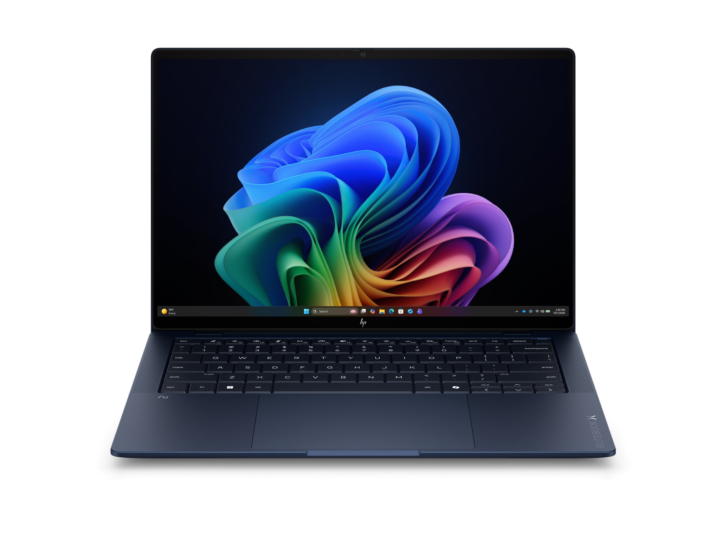 HP EliteBook X G2i Notebook Next Gen AI - Intel Core Ultra 7 356H - Win 11 Pro - Intel Graphics - 32 GB RAM - 1 TB SSD NVMe - 35.6 cm (14")