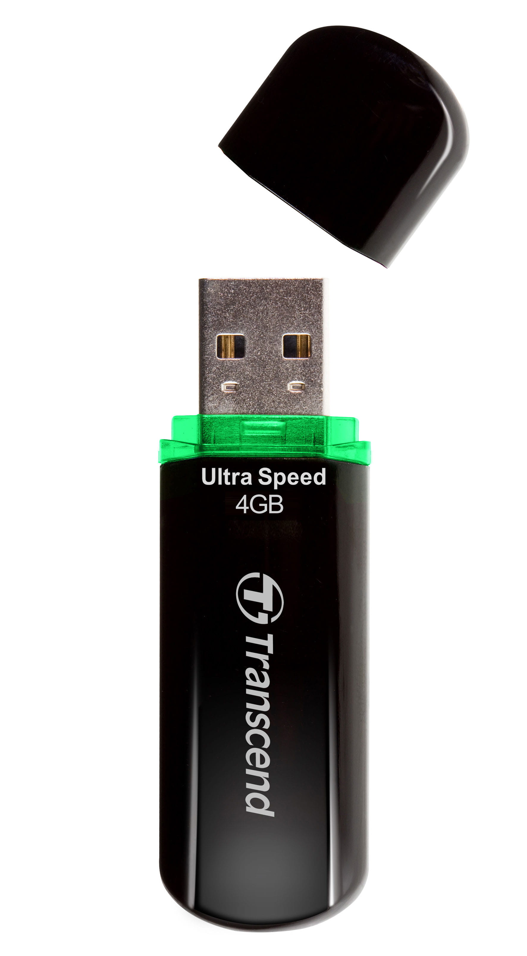 Transcend JetFlash 600 - USB-Flash-Laufwerk
