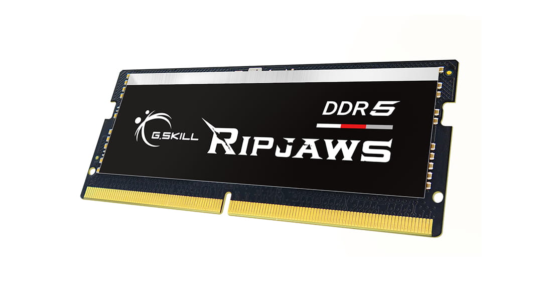 G.Skill Ripjaws - DDR5 - Modul - 64 GB - SO-DIMM