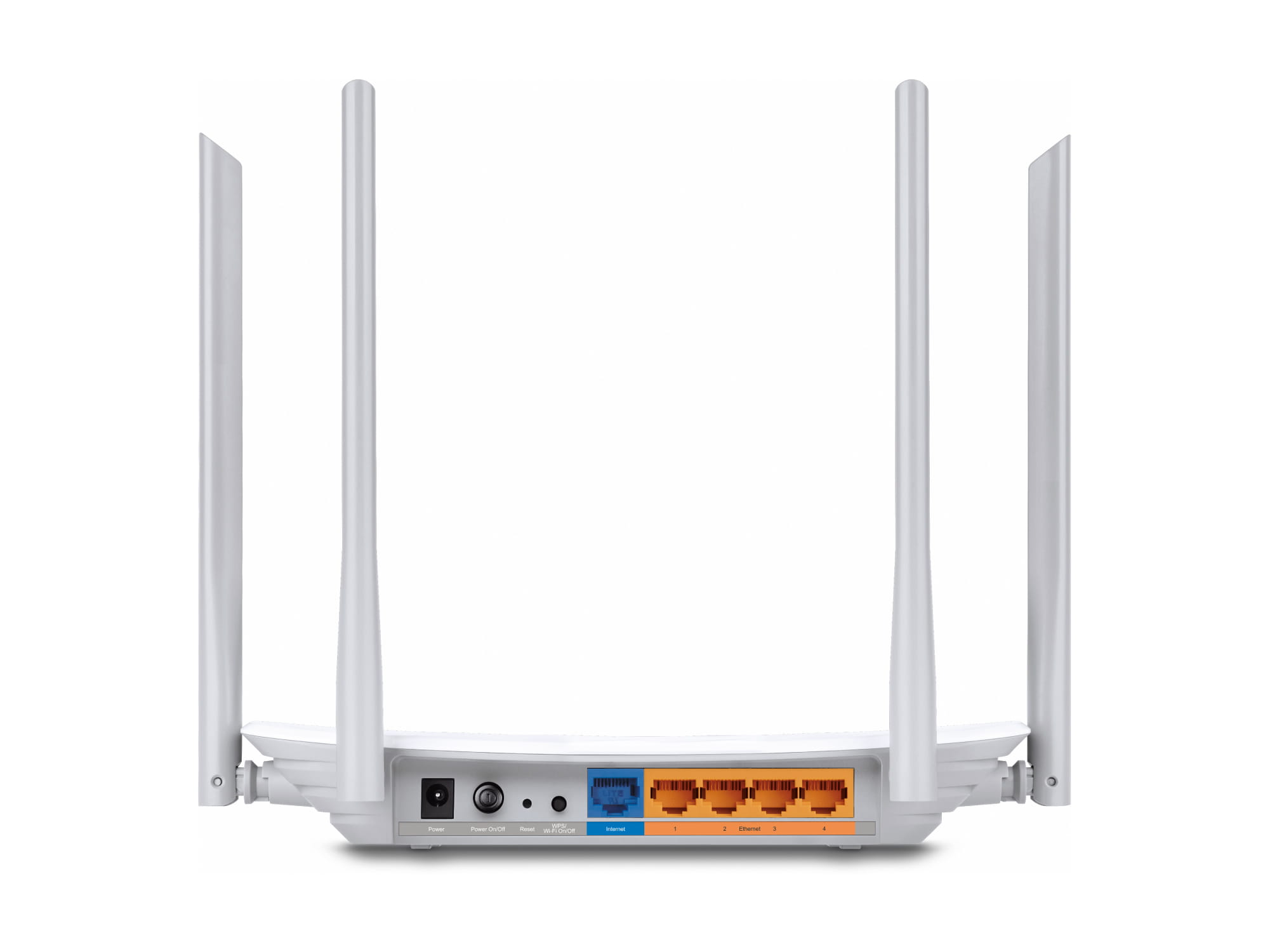 TP-LINK Archer C50 - V3.0 - Wireless Router 4-Port-Switch