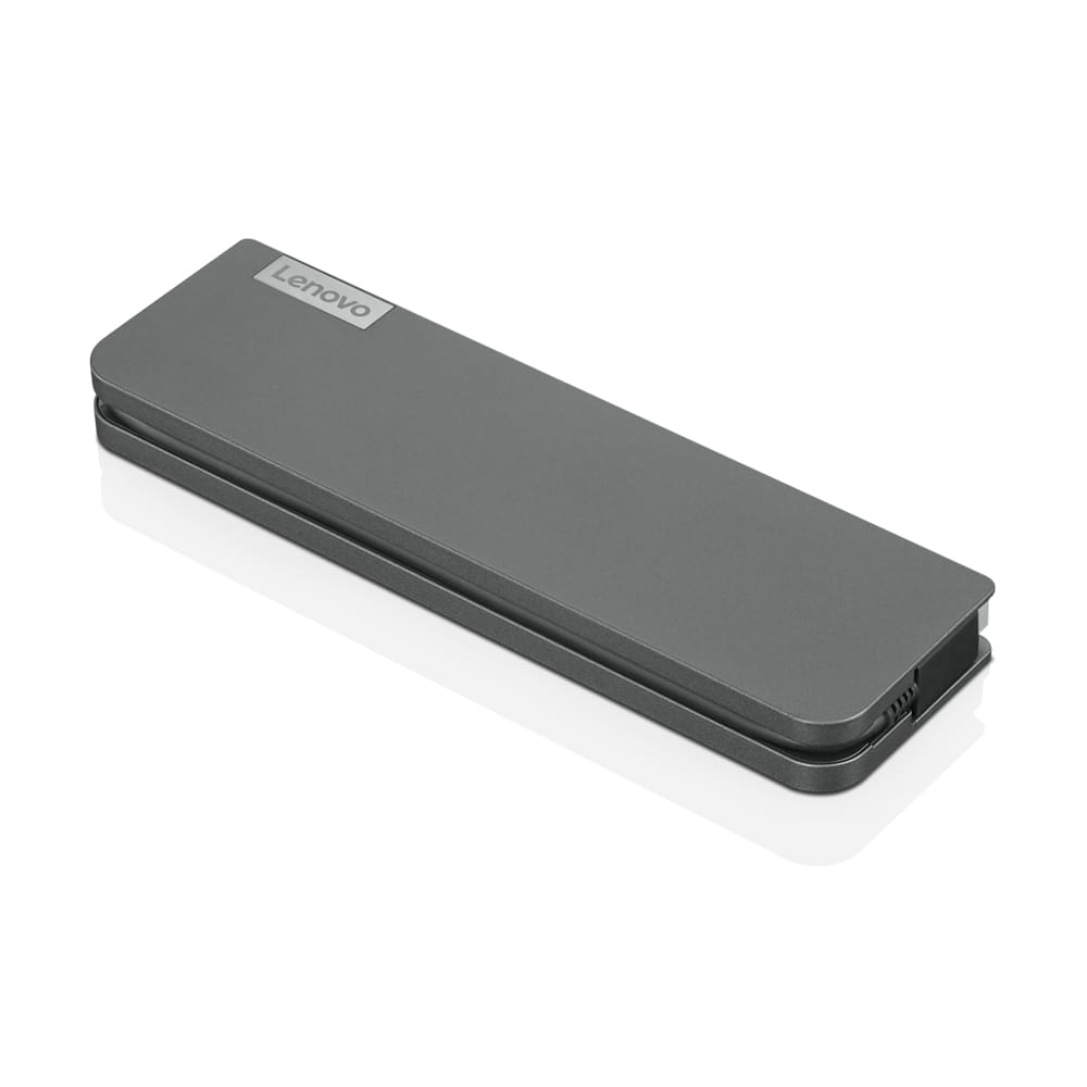 Lenovo USB-C Mini Dock - Mini-Dock - USB-C - VGA, HDMI
