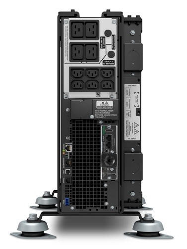 APC Marine Application Filter - Überspannungsschutz (Rack - einbaufähig)