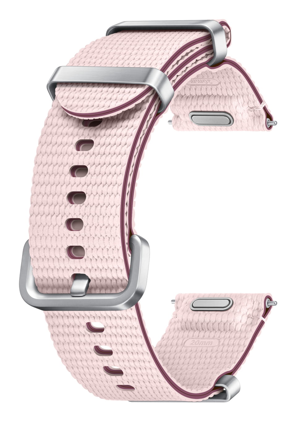 Samsung ET-SOL30 - Armband für Smartwatch - pink