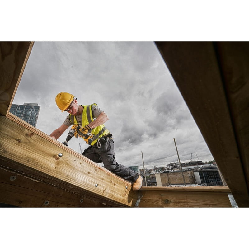 DEWALT BASIC VERSION DCD991NT-XJ - Bohrer/Schrauber