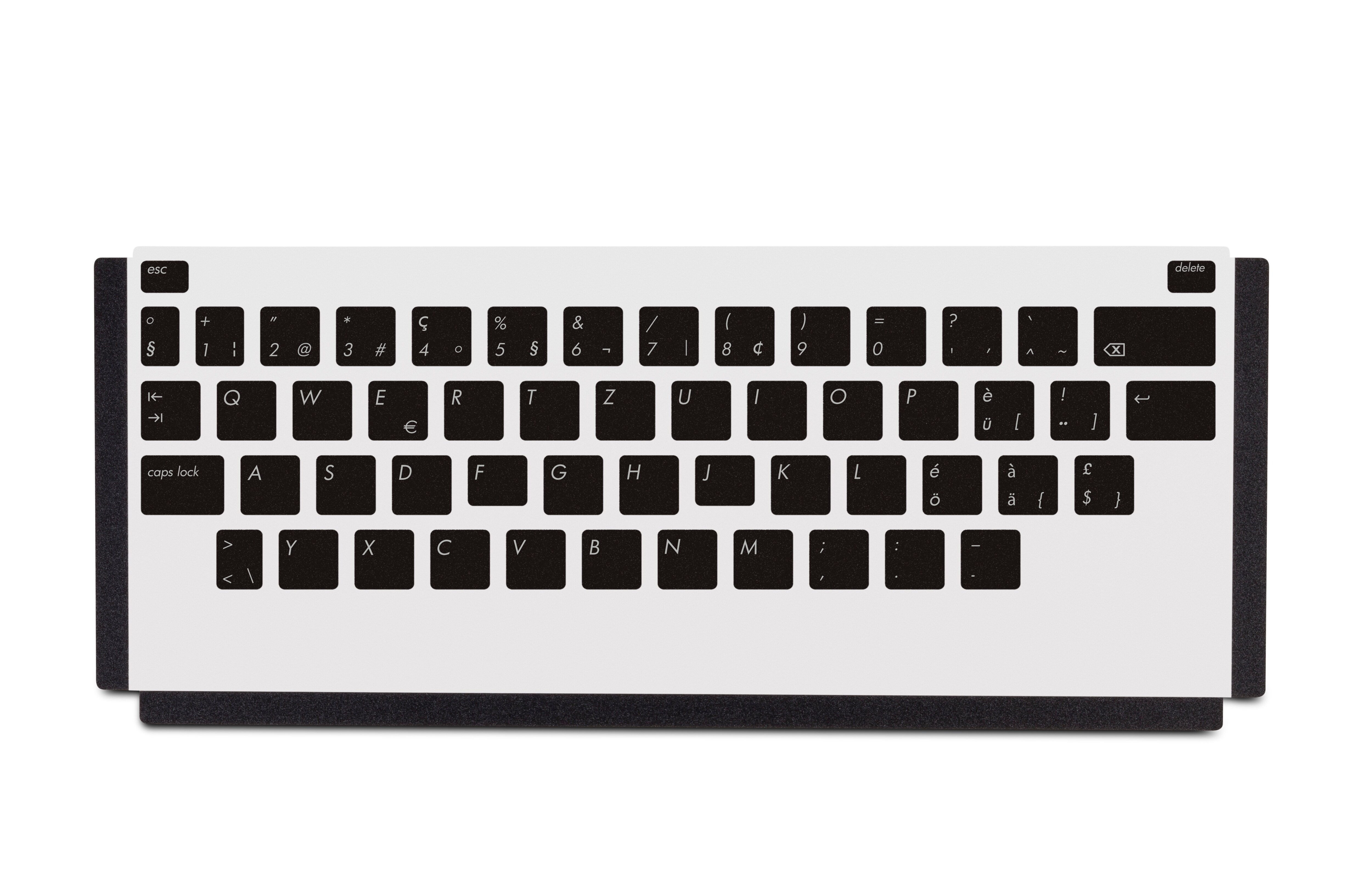 HP keyboard overlay kit - Tastaturschablone