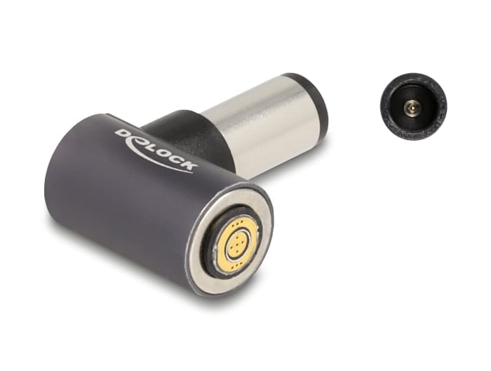 Delock Adapter für Power Connector - Gleichstromstecker 4,5 x 3,0 mm (M)