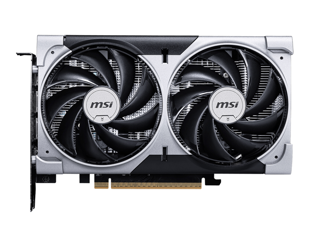 MSI GeForce RTX 5060 8G VENTUS 2X OC - Grafikkarten